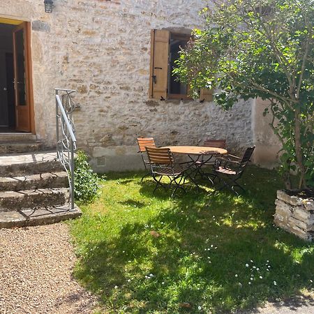 Le Cercotin Villa Moroges Dış mekan fotoğraf